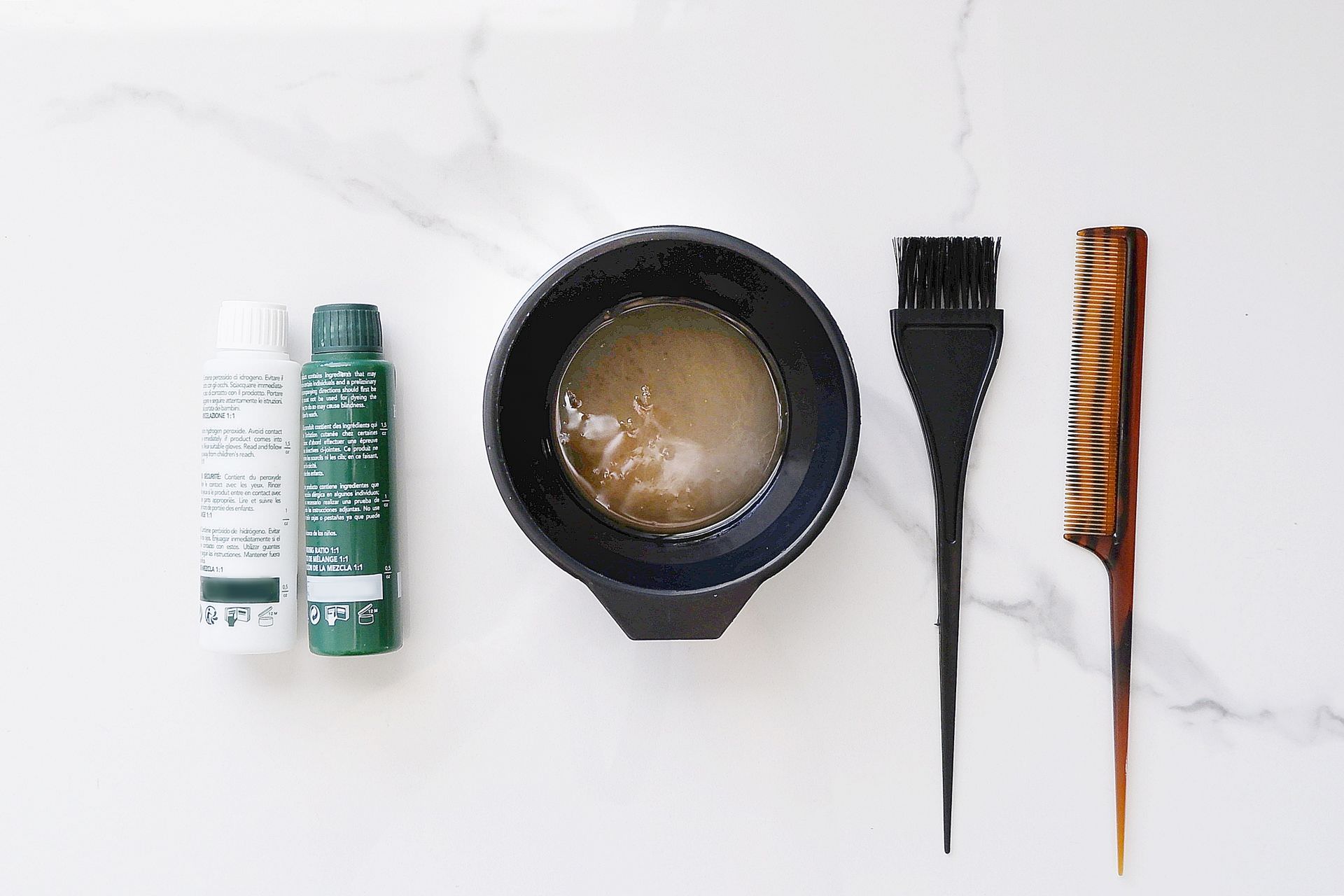 美容商材の販売