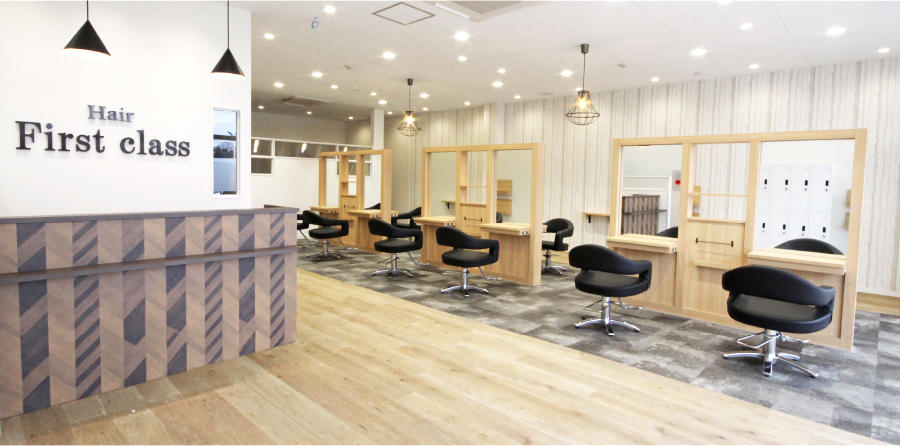 ファーストクラス宝木店