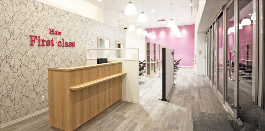 ファーストクラスさくら店