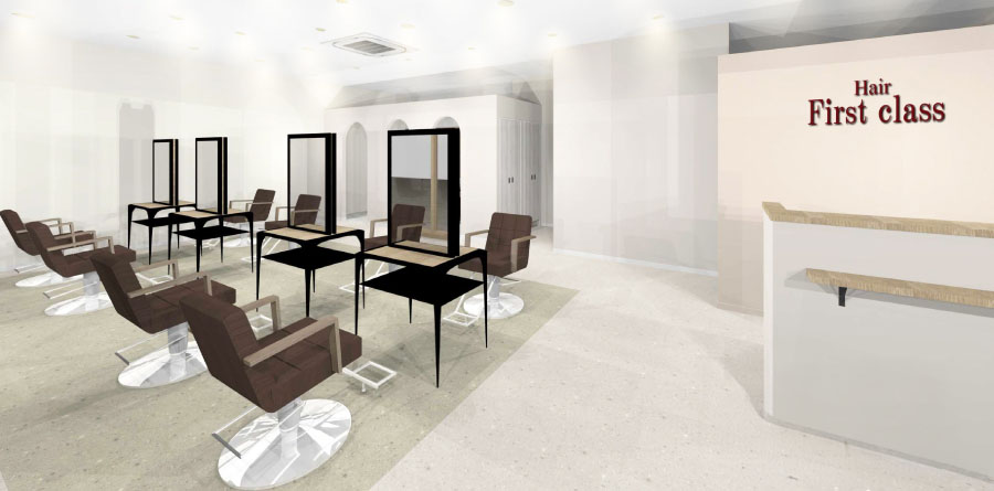 ファーストクラス ミライト一条店