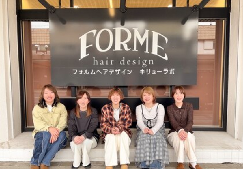 FORME（フォルム）桐生店
