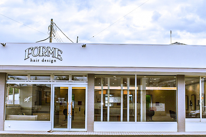 FORME（フォルム）足利店