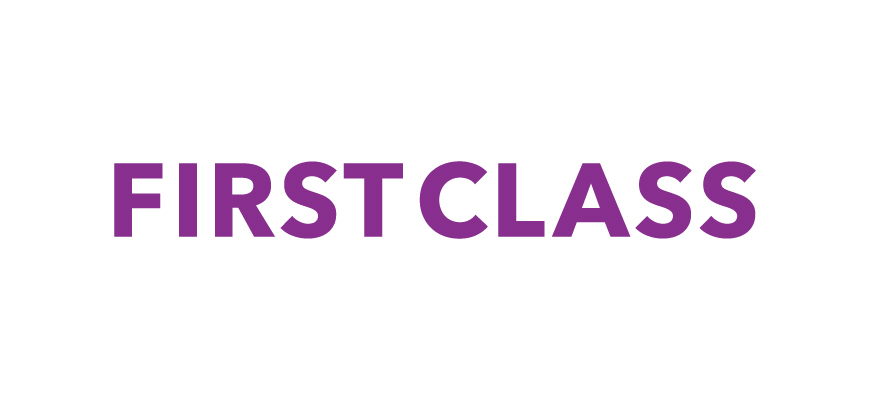 first class